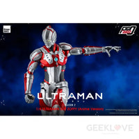 Figzero Ultraman Suit Zoffy Anime Version 1/6 Scale Figure Preorder