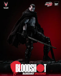 Figzero Valiant Bloodshot Unleashed 1/12 Action Figure