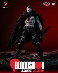 Figzero Valiant Bloodshot Unleashed 1/12 Action Figure