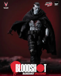 Figzero Valiant Bloodshot Unleashed 1/12 Action Figure