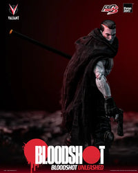 Figzero Valiant Bloodshot Unleashed 1/12 Action Figure