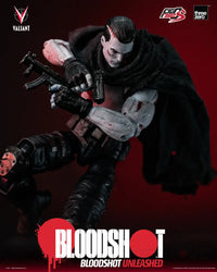 Figzero Valiant Bloodshot Unleashed 1/12 Action Figure