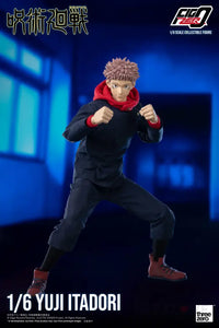 Figzero Yuji Itadori 1/6 Scale Figure Reoffer Preorder