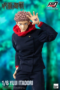Figzero Yuji Itadori 1/6 Scale Figure Reoffer Preorder