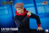 Figzero Yuji Itadori 1/6 Scale Figure Reoffer Preorder