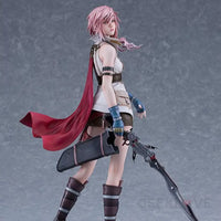 Final Fantasy Xiii Lightning Early Access Statue