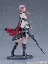 Final Fantasy Xiii Lightning Statue