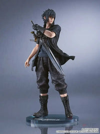 Final Fantasy Xv Noctis Statue