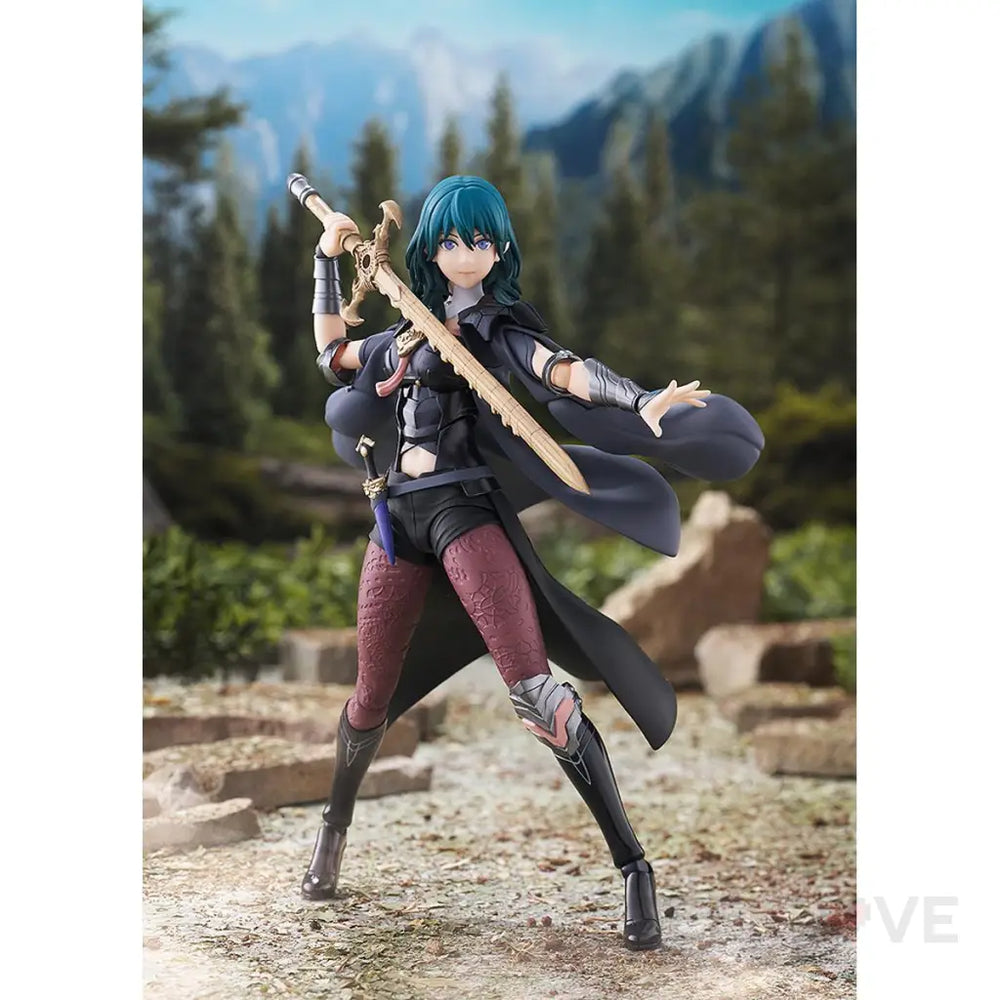 Fire Emblem: Three Houses figma Byleth (Female) figma