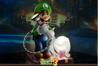 First 4 Figures: LUIGI'S MANSION 3 – LUIGI AND POLTERPUP COLLECTOR'S EDITION (limited allocation) - GeekLoveph