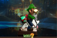 First 4 Figures: LUIGI'S MANSION 3 – LUIGI AND POLTERPUP COLLECTOR'S EDITION (limited allocation) - GeekLoveph
