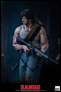 First Blood: John Rambo 1/6 Scale Figure Preorder