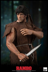 First Blood: John Rambo 1/6 Scale Figure Preorder