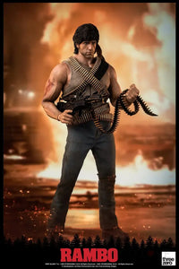 First Blood: John Rambo 1/6 Scale Figure Preorder