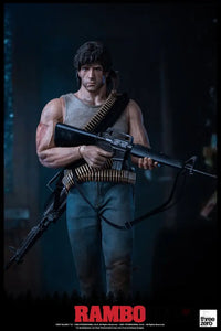 First Blood: John Rambo 1/6 Scale Figure Preorder