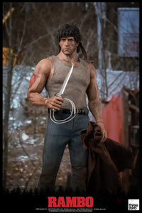 First Blood: John Rambo 1/6 Scale Figure Preorder