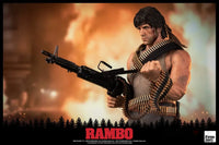 First Blood: John Rambo 1/6 Scale Figure Preorder