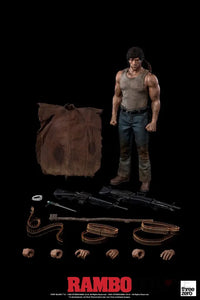 First Blood: John Rambo 1/6 Scale Figure Preorder