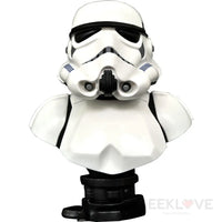 First Order Stormtrooper 1/2 Scale Bust - GeekLoveph