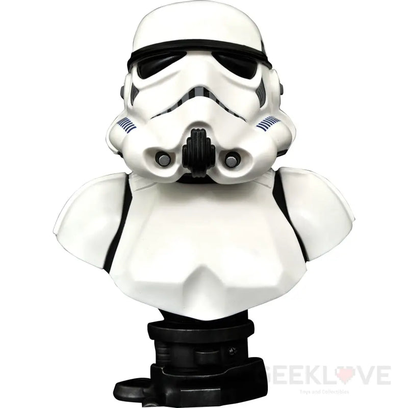 First Order Stormtrooper 1/2 Scale Bust