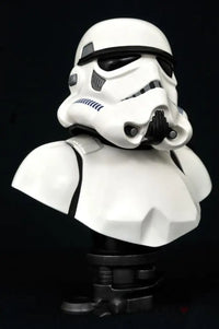 First Order Stormtrooper 1/2 Scale Bust - GeekLoveph