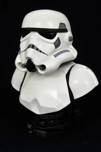 First Order Stormtrooper 1/2 Scale Bust - GeekLoveph