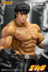 Fist Of The North Star Kenshiro 1/6 Scale Action Figure