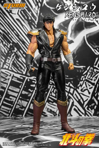 Fist Of The North Star Kenshiro 1/6 Scale Action Figure