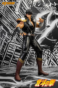 Fist Of The North Star Kenshiro 1/6 Scale Action Figure