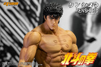 Fist Of The North Star Kenshiro 1/6 Scale Action Figure