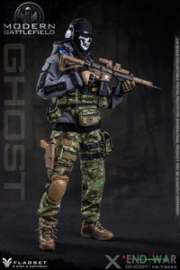Flagset FS-73033 1/6 Scale End War Ghost X - GeekLoveph