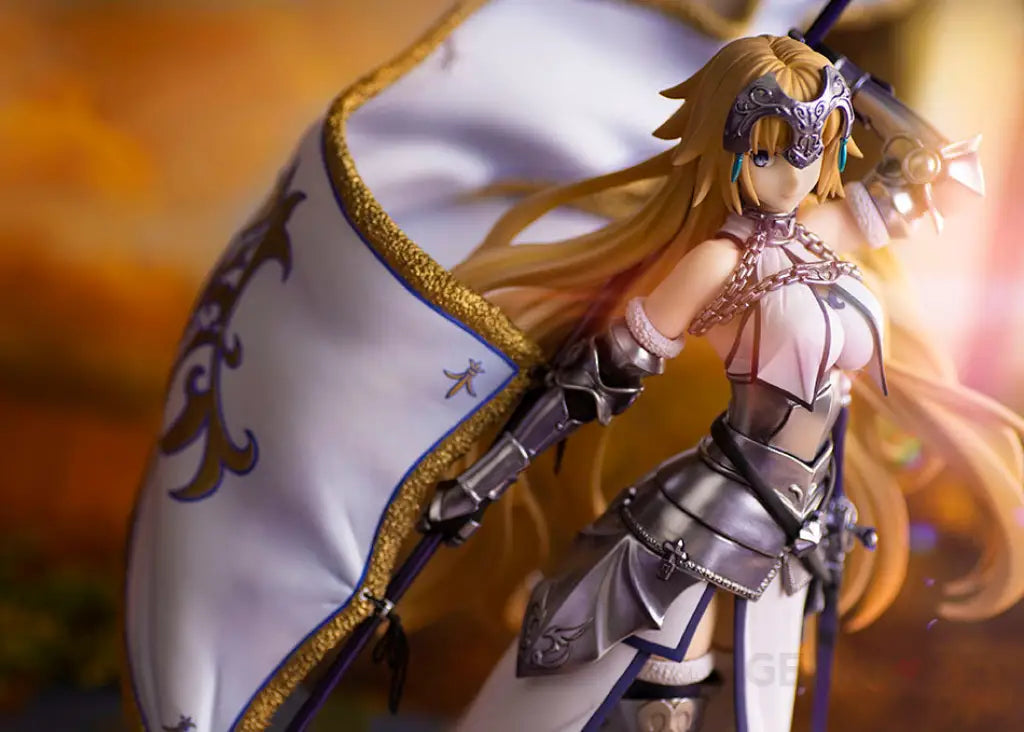 FLARE: Fate/Grand Order Ruler (Jeanne d'Arc) Figure - GeekLoveph