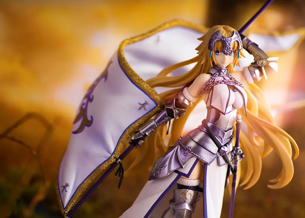 FLARE: Fate/Grand Order Ruler (Jeanne d'Arc) Figure - GeekLoveph