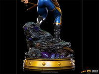 Flash Gordon Deluxe 1/10 Art Scale Statue - GeekLoveph