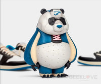 Fools Paradise 26Cm Panda Navy Art Toy