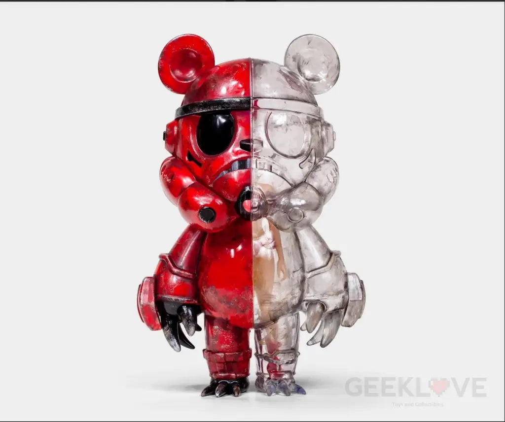 Fools Paradise 38cm KEIKOTROOPER DAMAGED RED – GeekLoveph