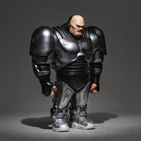 Fools Paradise Lowfool Robot Art Toy