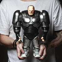 Fools Paradise Lowfool Robot Art Toy