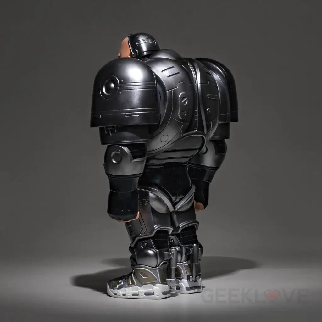 Fools Paradise Lowfool Robot Art Toy