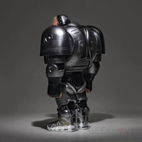 Fools Paradise Lowfool Robot Art Toy