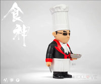 Fools Paradise The God Of Cookery Tong Ngau Designer/Art Toy