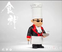 Fools Paradise The God Of Cookery Tong Ngau Designer/Art Toy