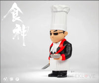 Fools Paradise The God Of Cookery Tong Ngau Designer/Art Toy