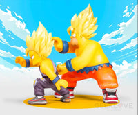 Fools Paradise Yellowfool Father & Son Designer/Art Toy