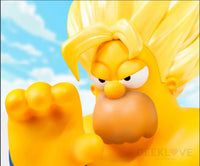 Fools Paradise Yellowfool Father & Son Designer/Art Toy