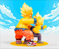 Fools Paradise Yellowfool Father & Son Designer/Art Toy