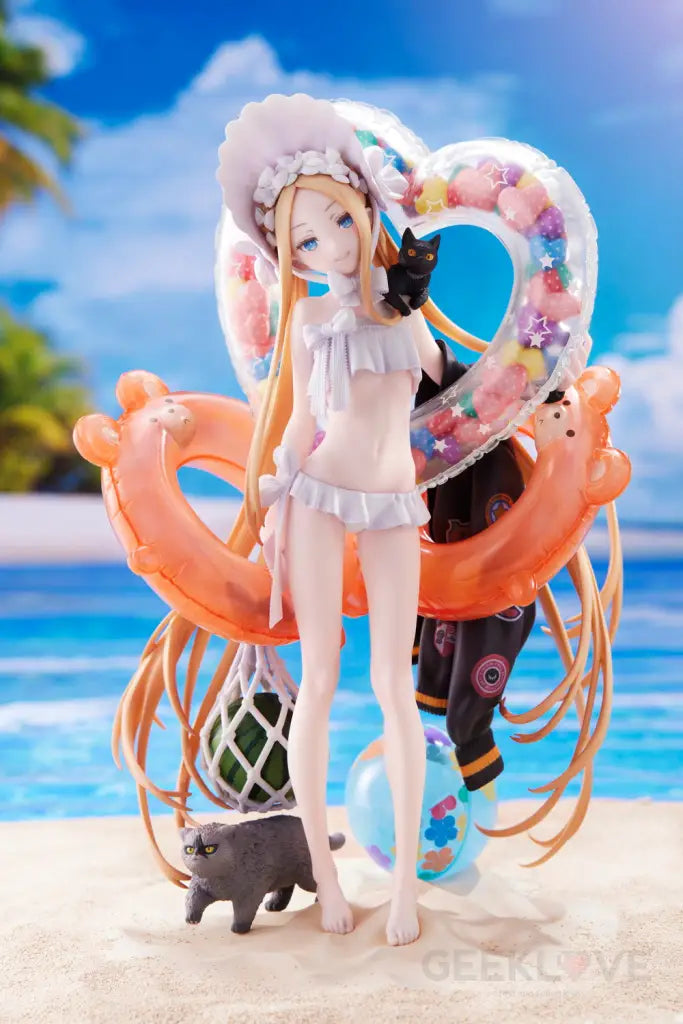 Foreigner/Abigail Williams Summer 1/7 Scale Figure