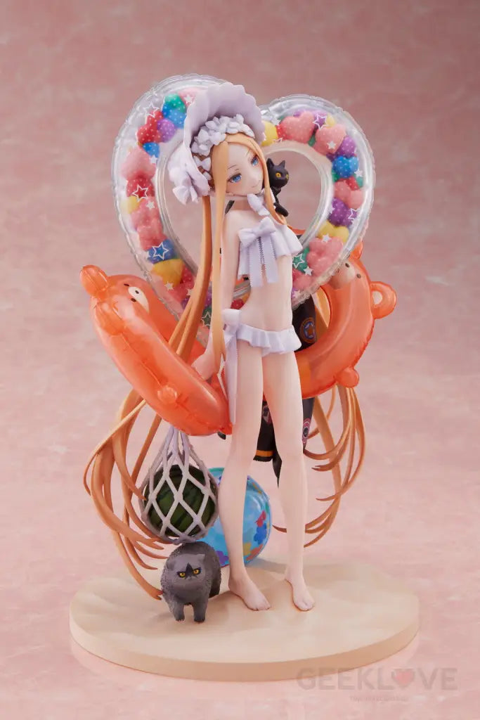 Foreigner/Abigail Williams Summer 1/7 Scale Figure Preorder