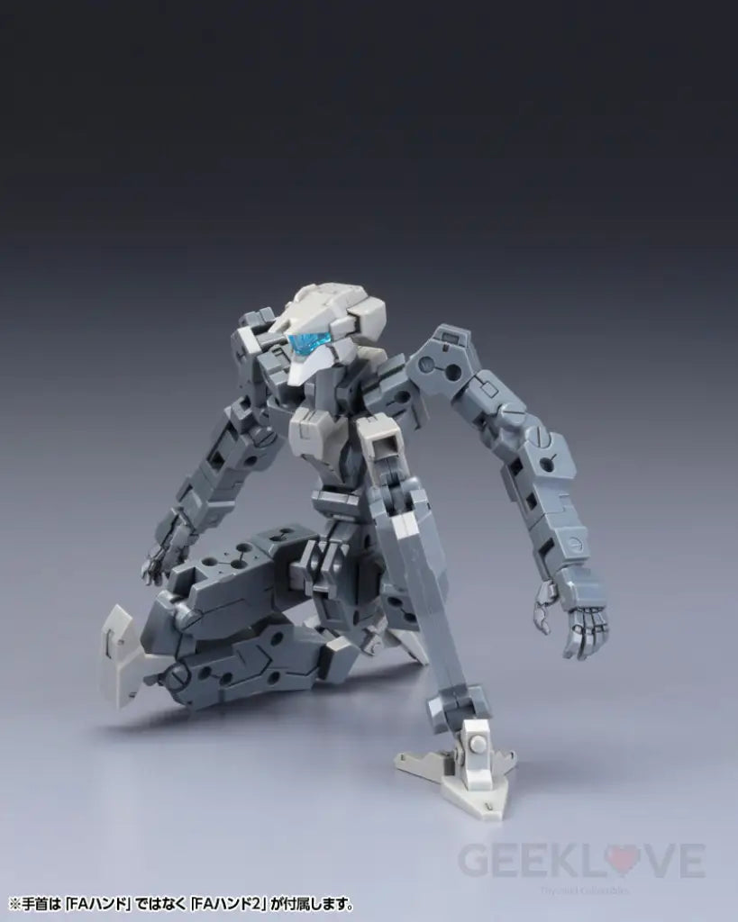 FRAME ARCHITECT TYPE-001 GRAY RE2 - GeekLoveph