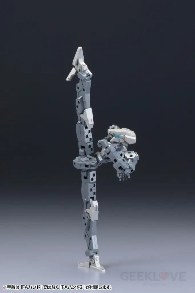 FRAME ARCHITECT TYPE-001 GRAY RE2 - GeekLoveph